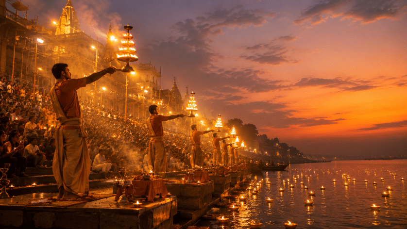 Kashi Vishwanath Temple, Varanasi