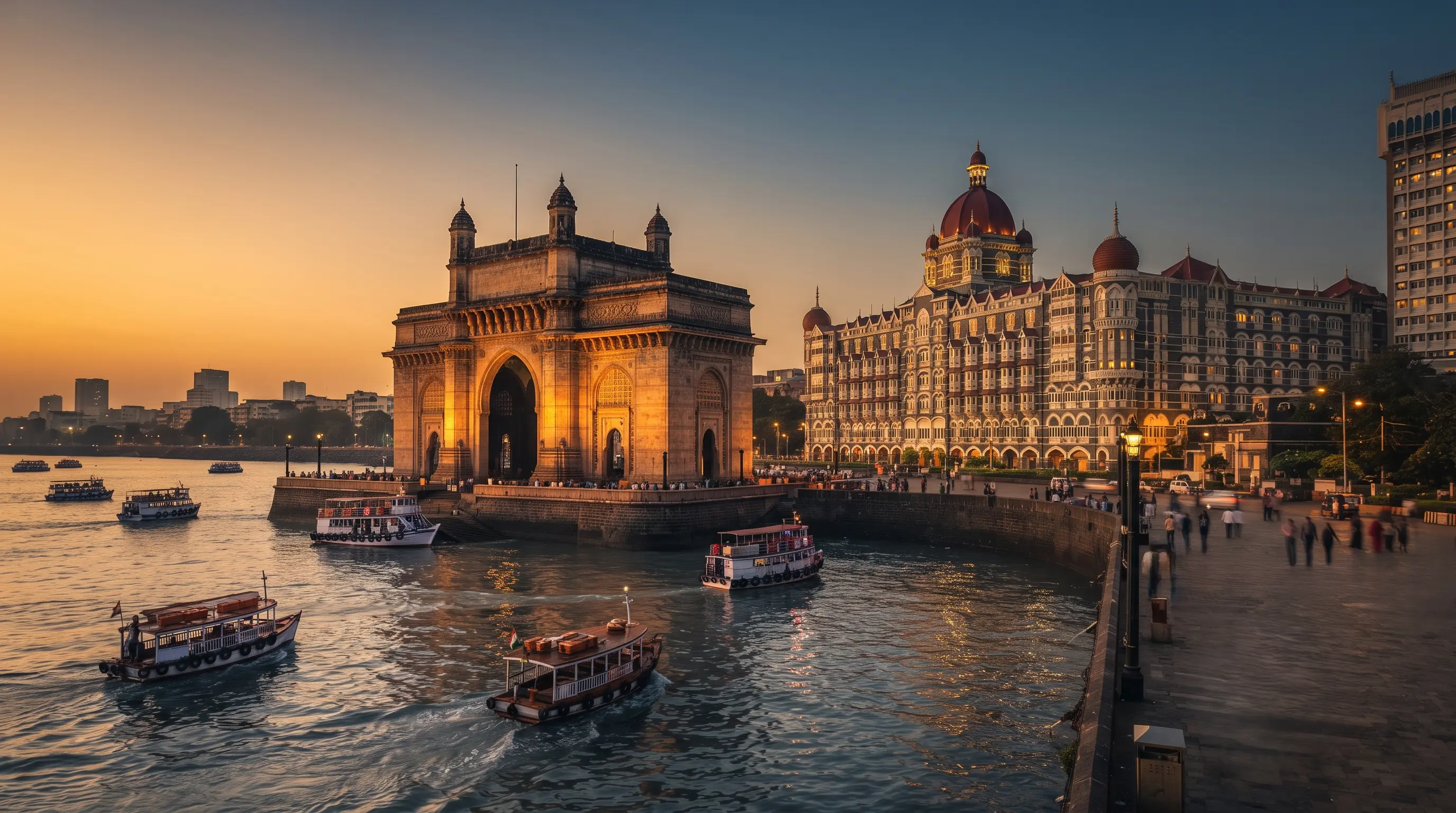 Varanasi Tour Packages from Mumbai