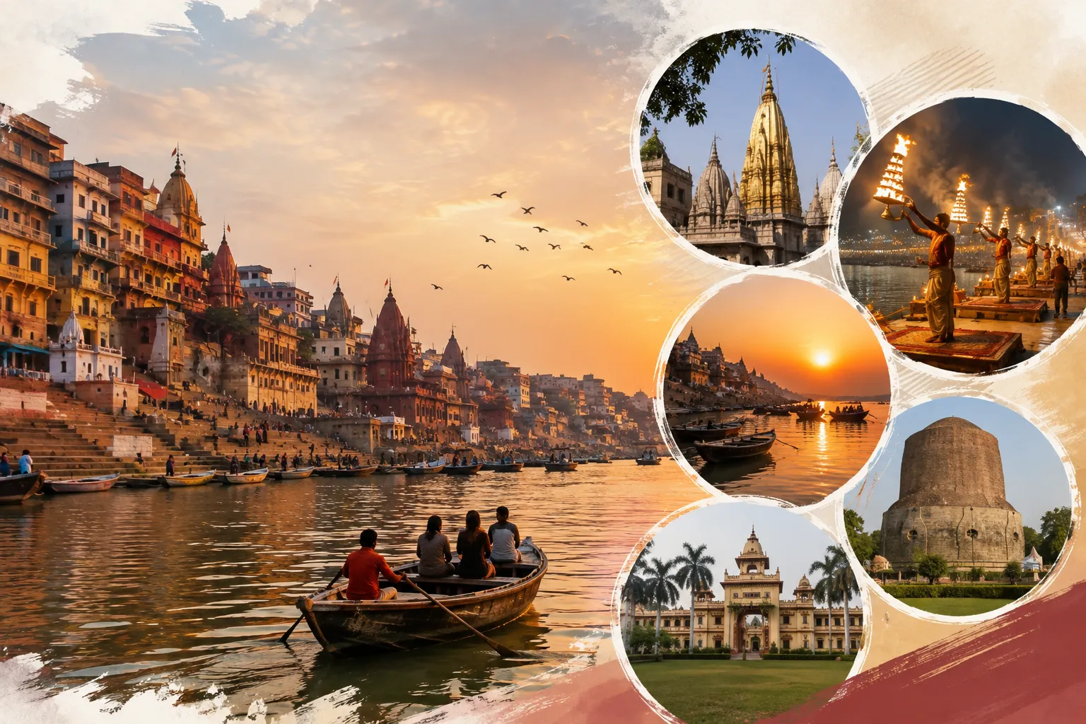 Places to Visit in Varanasi: A Complete Local Guide