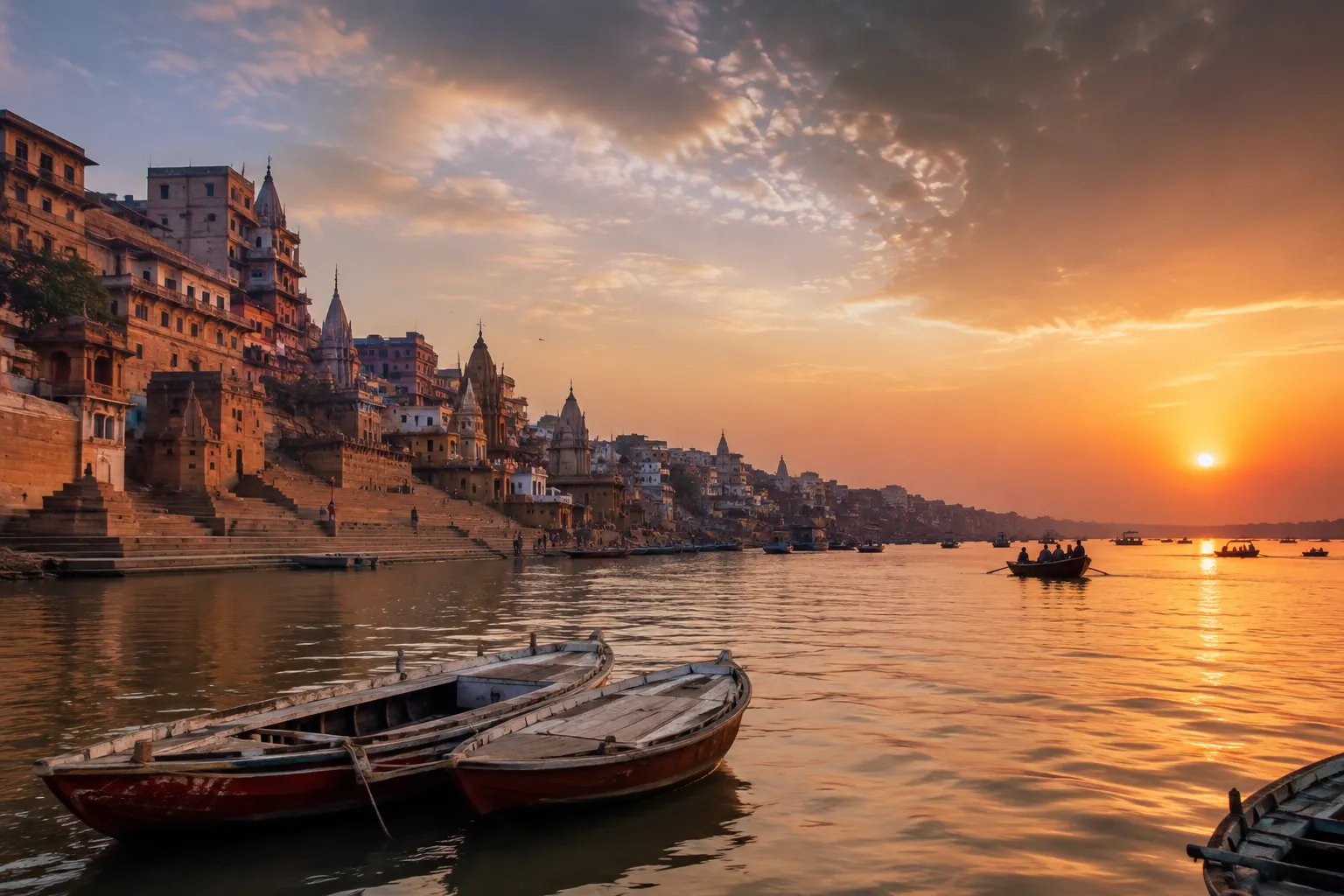 Best Time to Visit Varanasi: A Complete Season by Season Guide