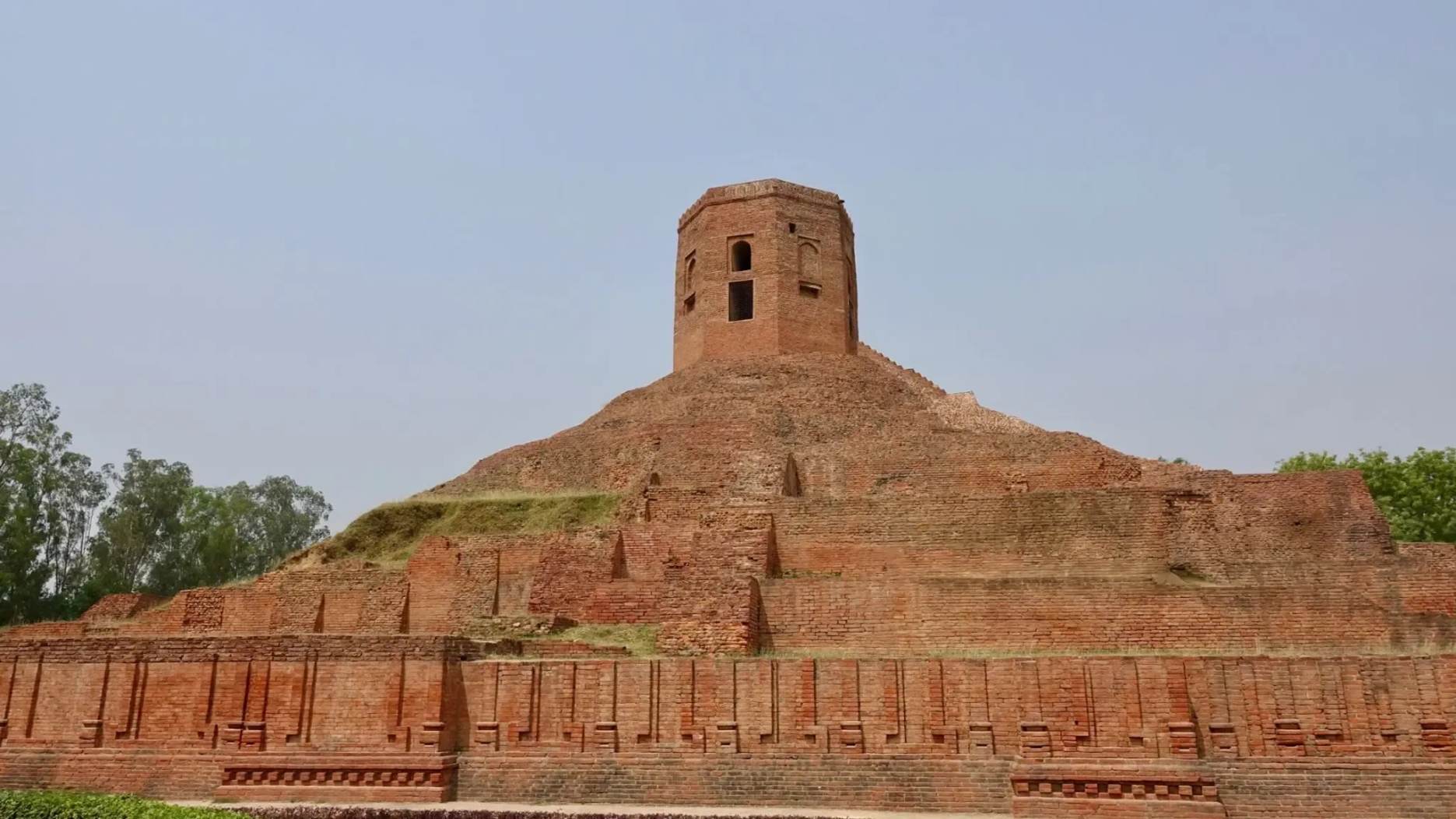 Chaukhandi Stupa Sarnath: History, Timings and Entry
