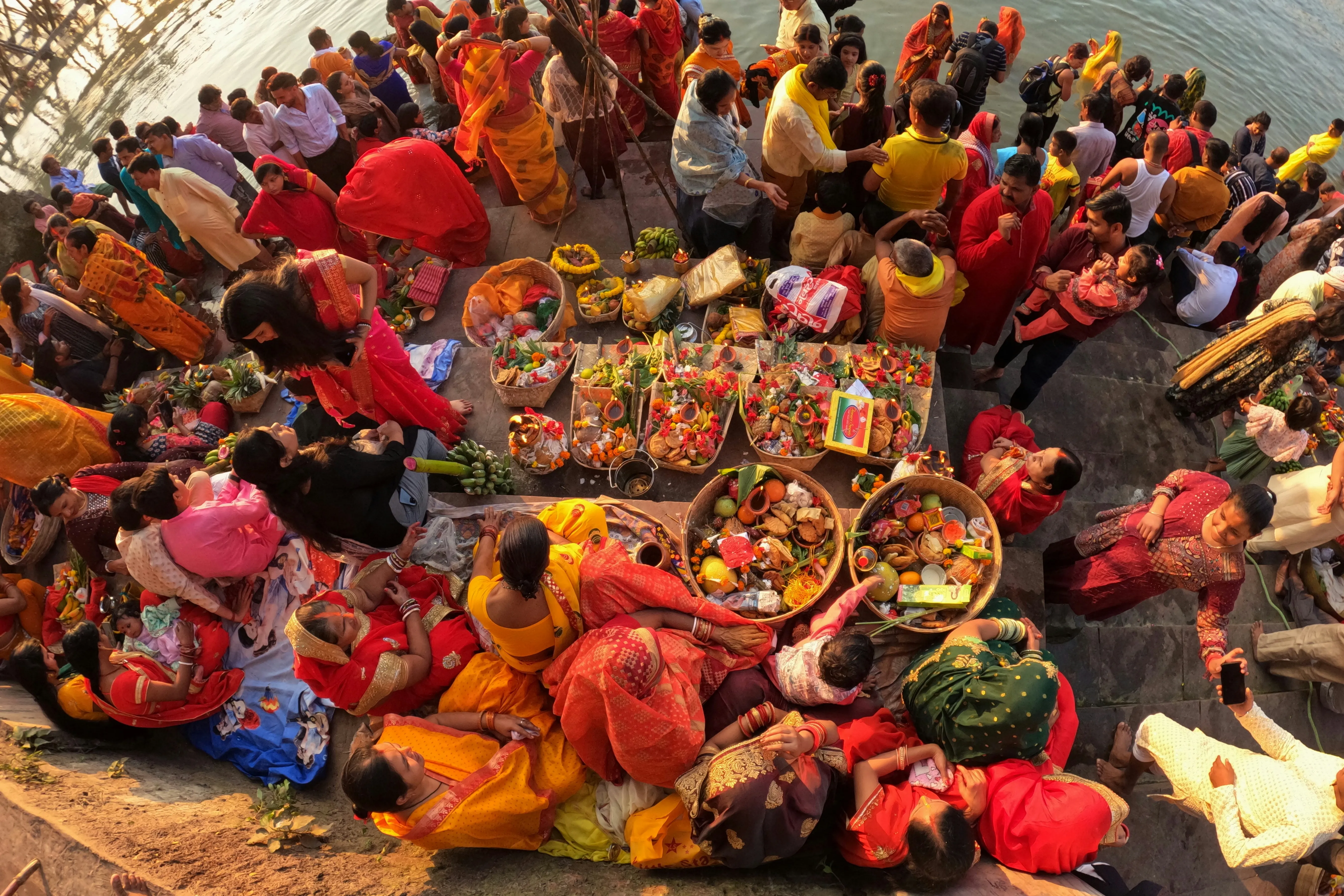 Chhath Puja in Varanasi 2026: Dates, Best Ghats and How to Plan Your Trip