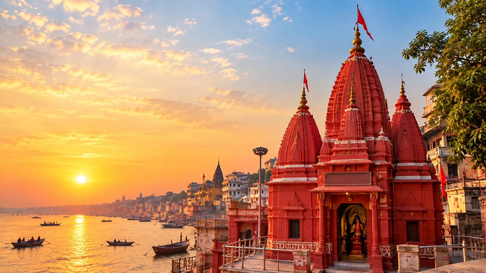 Durga Mandir Varanasi (Durga Kund): Timings, History, Aarti and Visiting Guide