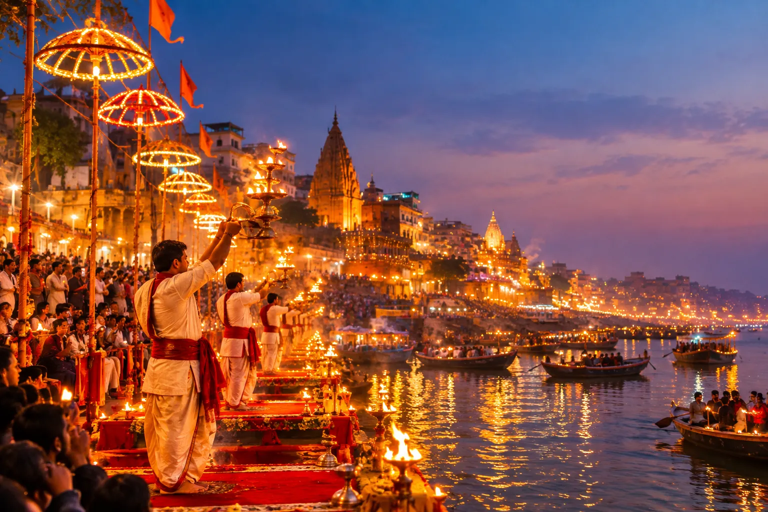 Ganga Mahotsav Varanasi 2026: Dates, Events, and How to Plan Around It