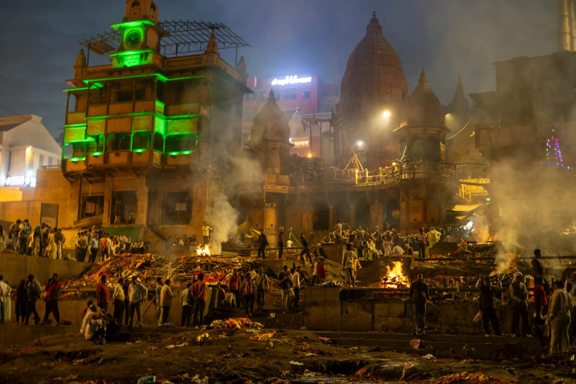 Haunted Places in Varanasi: Real Stories, History and Safe Visiting Tips