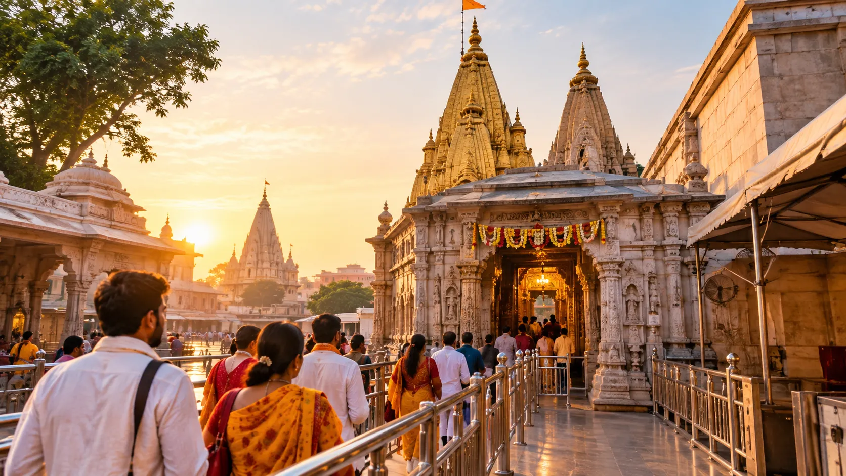 Kashi Vishwanath VIP Darshan (Sugam Darshan): How to Book, Cost, and Is It Worth It