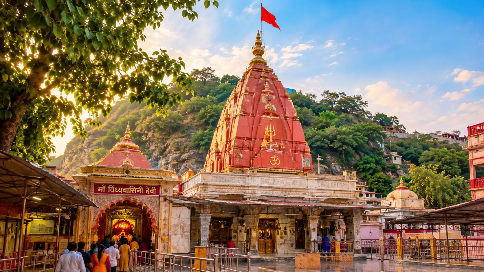 Maa Vindhyavasini Temple, Vindhyachal: Timings, Darshan, Trikon Parikrama and How to Reach from Varanasi