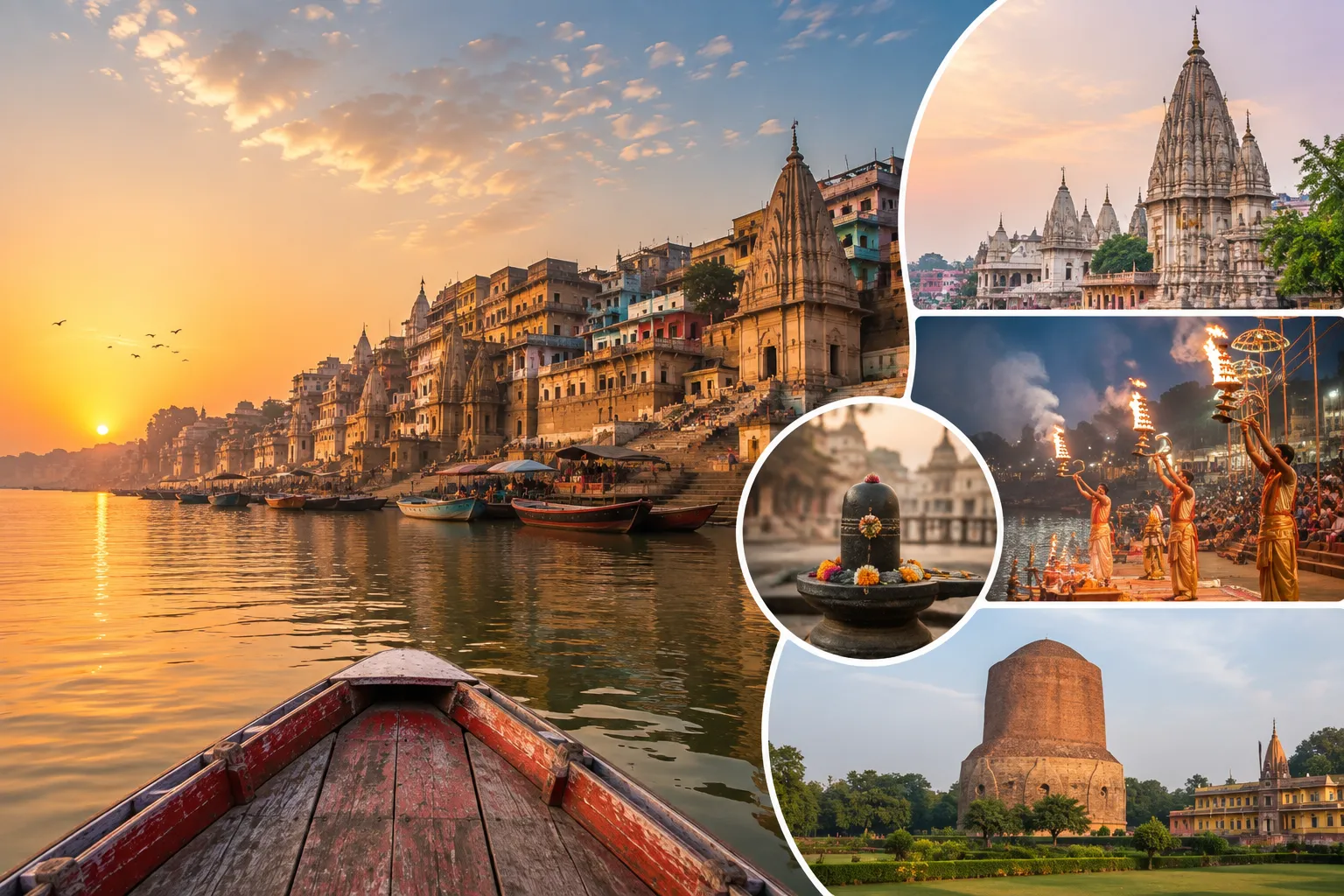 Places to Visit in Varanasi in 2 Days: A Complete Itinerary