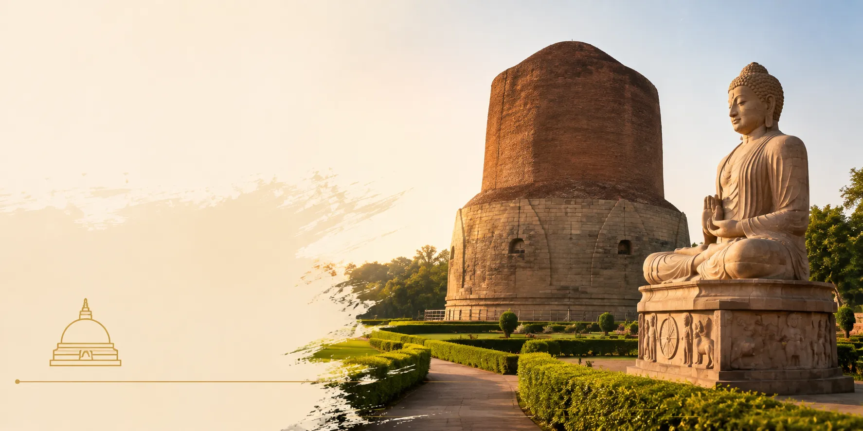 Sarnath Temple Varanasi Timings (2026): Stupa, Museum & Visiting Guide