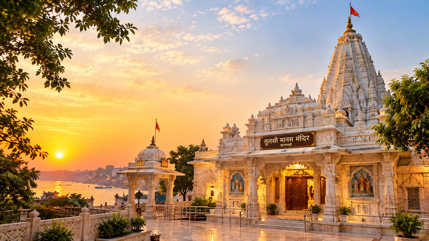 Tulsi Manas Mandir Varanasi: Timings, History and What Is Inside