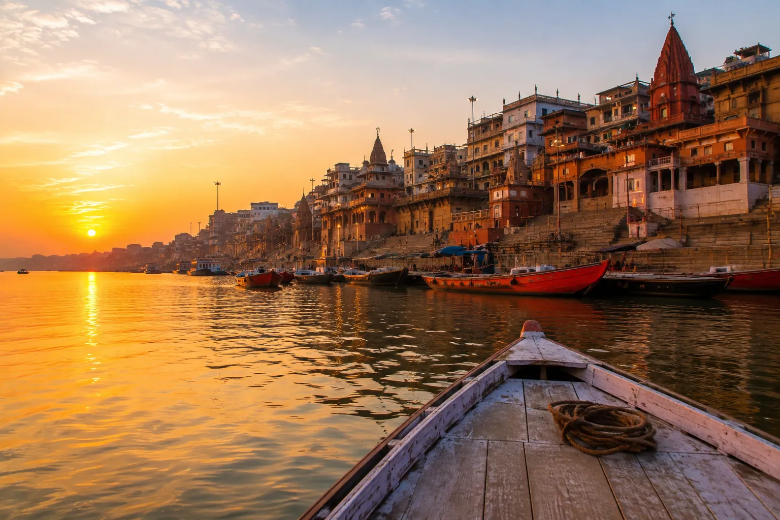 Varanasi Boat Ride Price 2026: Shared, Private, Bajra, and Which Ghat to Start From