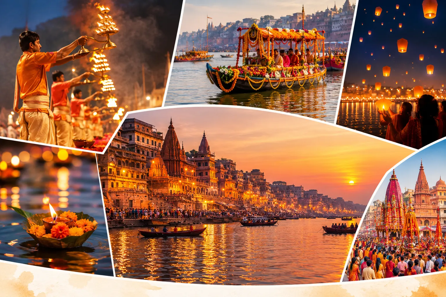 Varanasi Festivals in November 2026: Dates and Best Week to Visit
