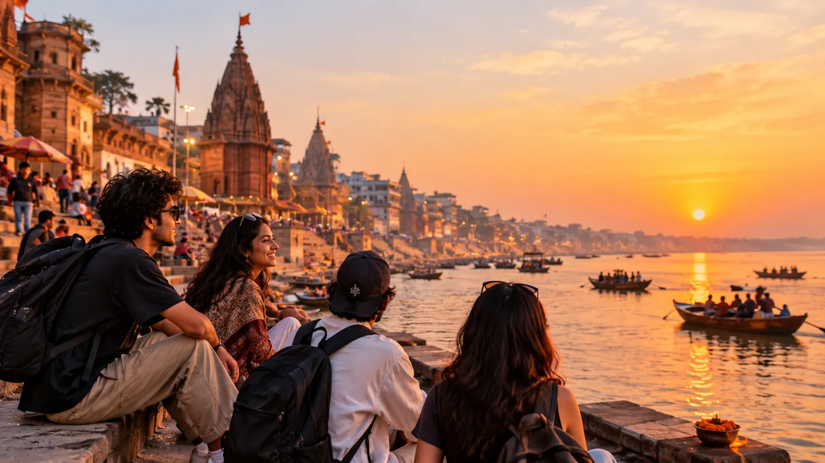 Why Gen Z Is Choosing Varanasi in 2026: A Smart Trip Plan