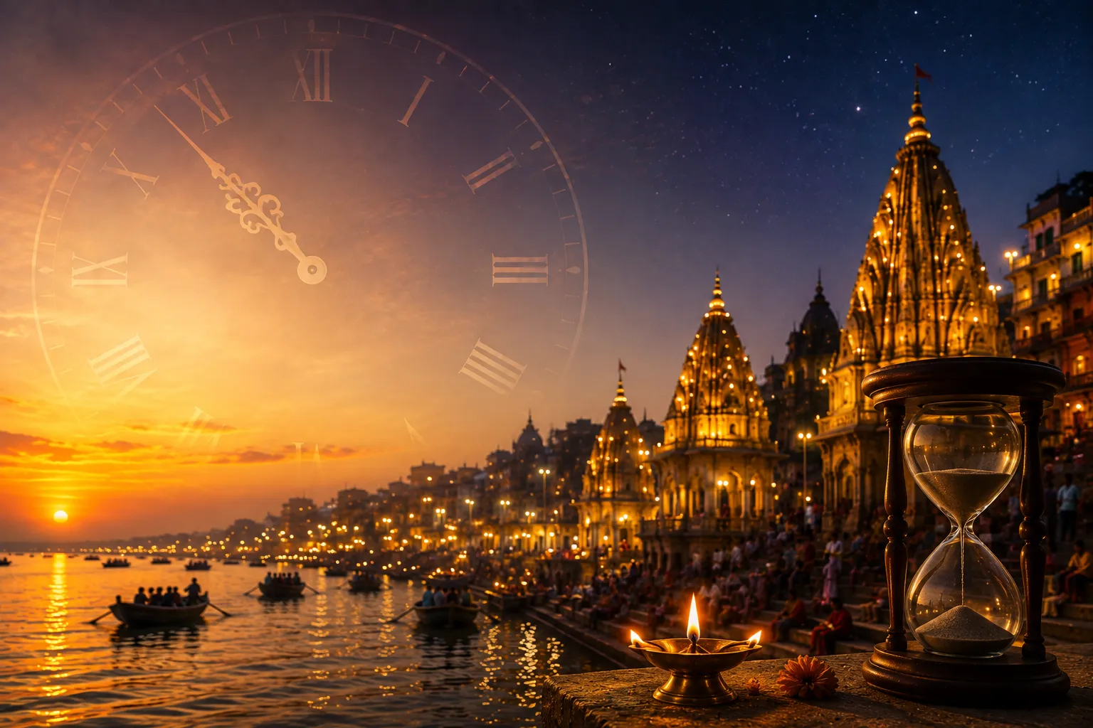 Varanasi Temple Timings: The Complete 2026 Guide