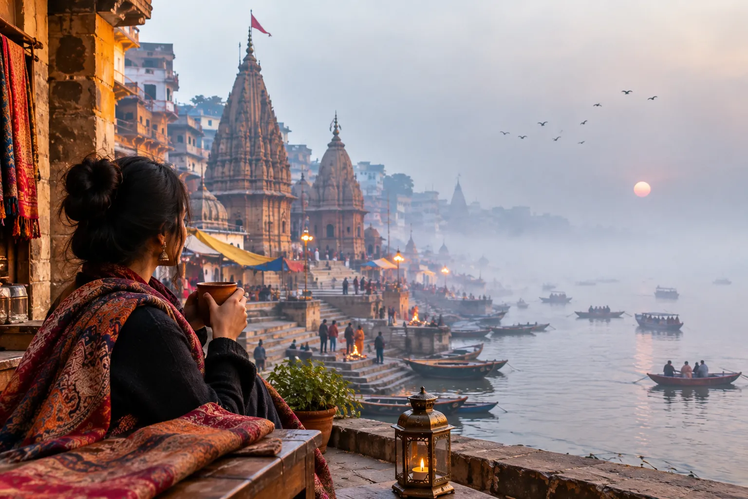 Varanasi Weather in December: Temperature, Fog and What to Pack (2026 Guide)