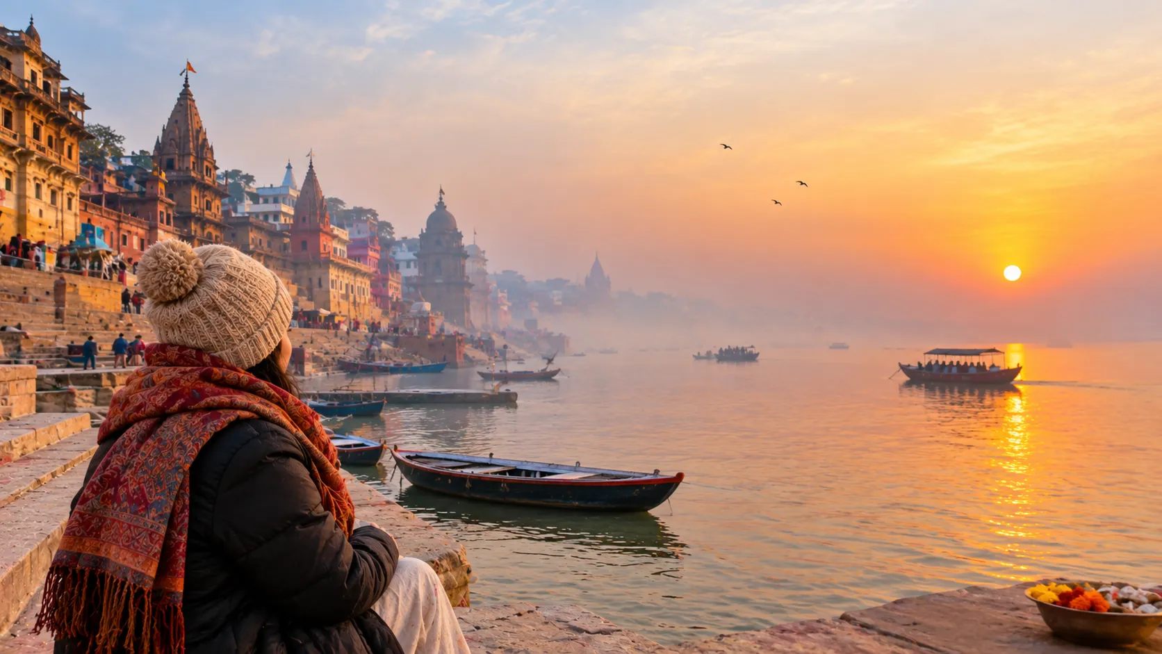 Varanasi Weather in January 2027: A Week-by-Week Guide
