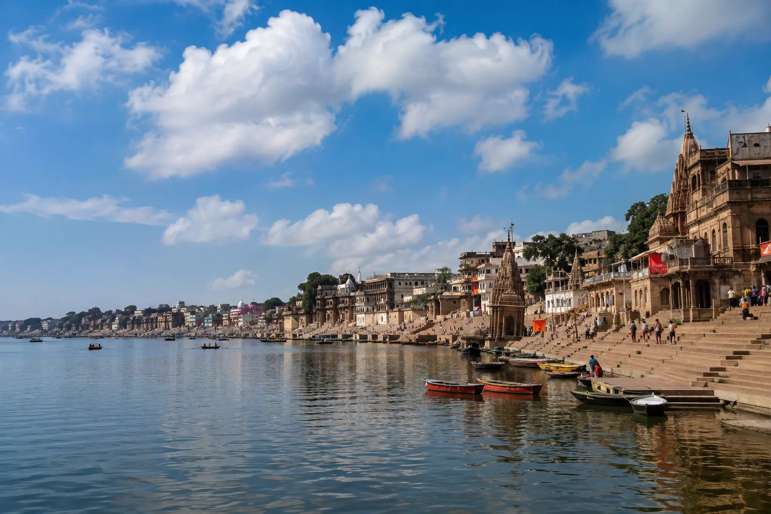 Varanasi Weather in September 2026: Temperature, Rainfall and Complete Travel Guide