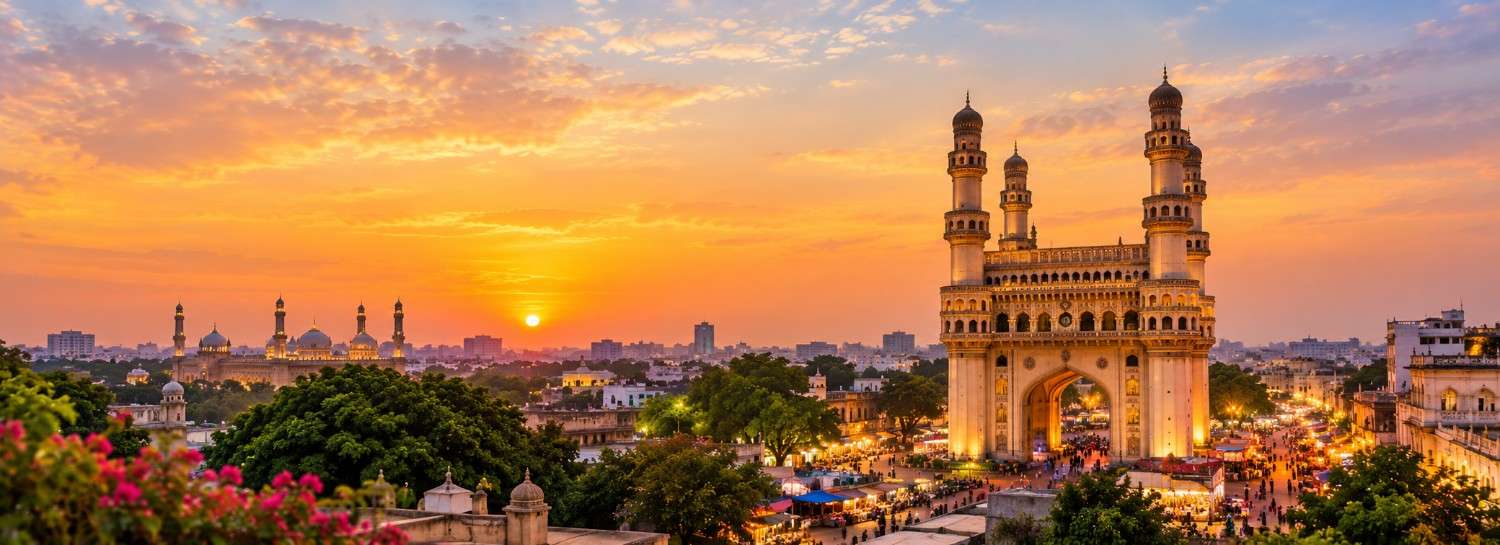 Varanasi Tour Packages from Hyderabad