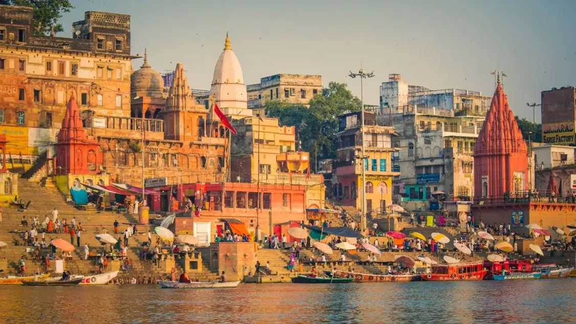 4 Days Varanasi Ayodhya Tour Package from Kolkata