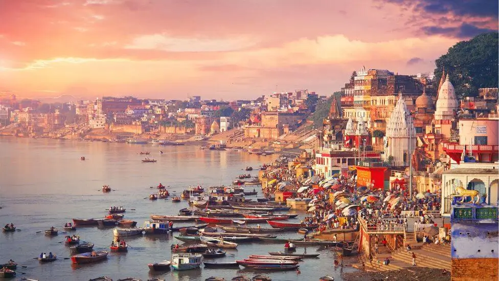 5 Days Varanasi Tour Package From Hyderabad