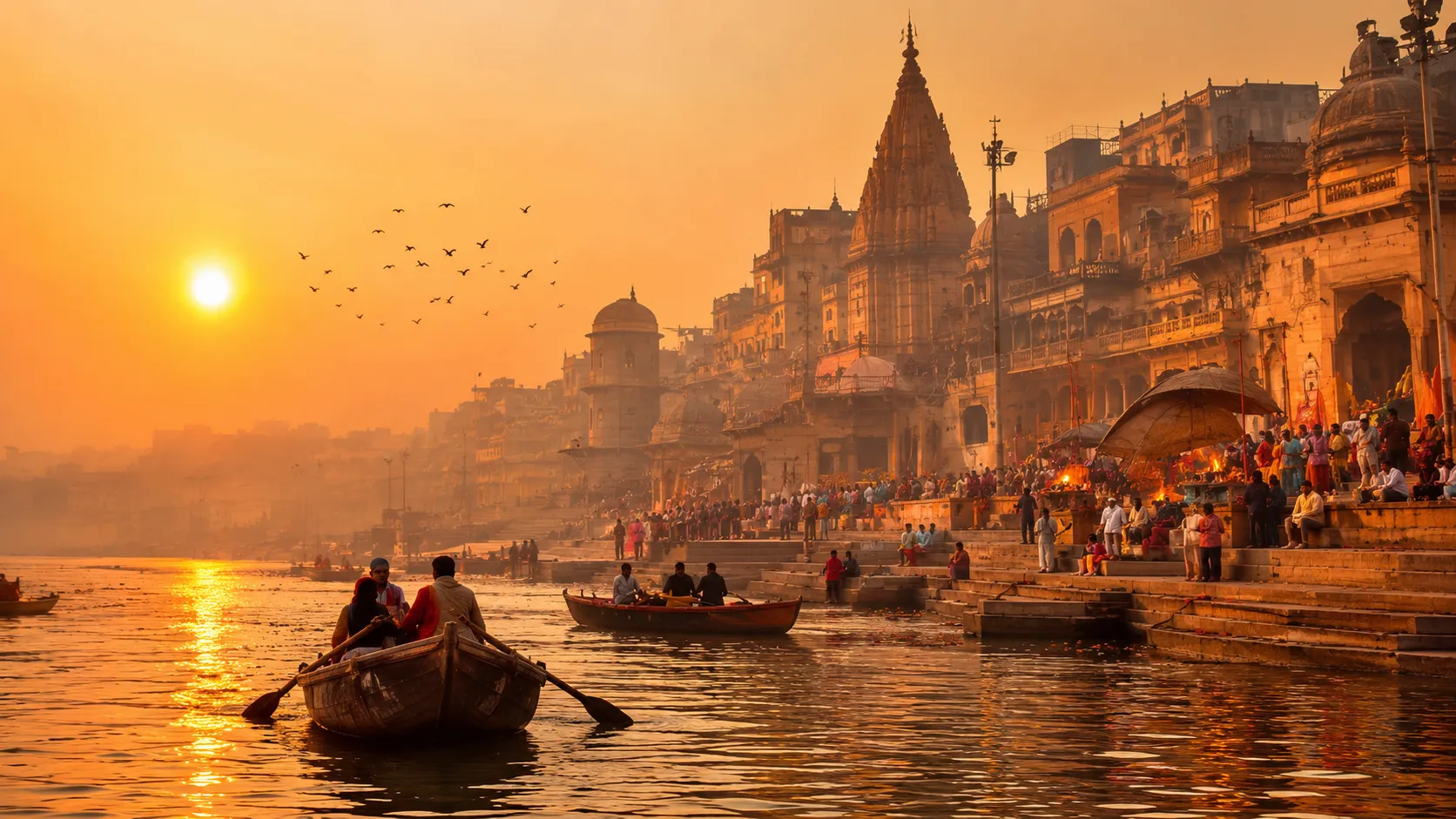 5 Days Varanasi Ayodhya Tour Package