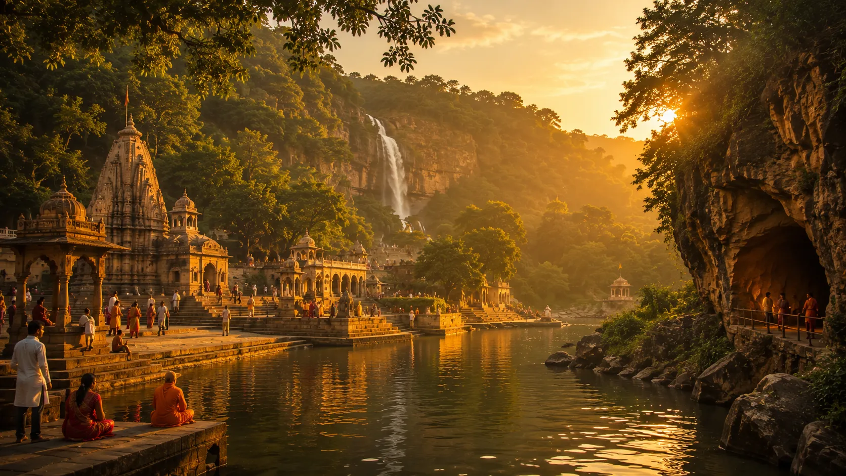 7 Days Varanasi Prayagraj Chitrakoot Ayodhya Tour Package