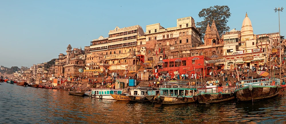 3 Days Varanasi Tour Package from Hyderabad