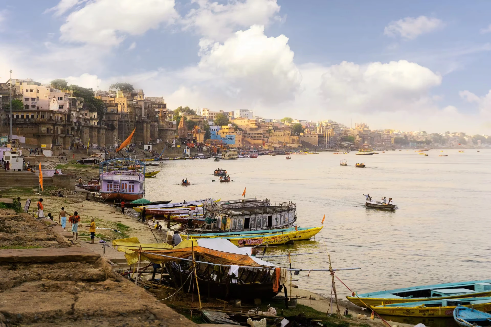 4N 5D Varanasi Tour Package From Kolkata