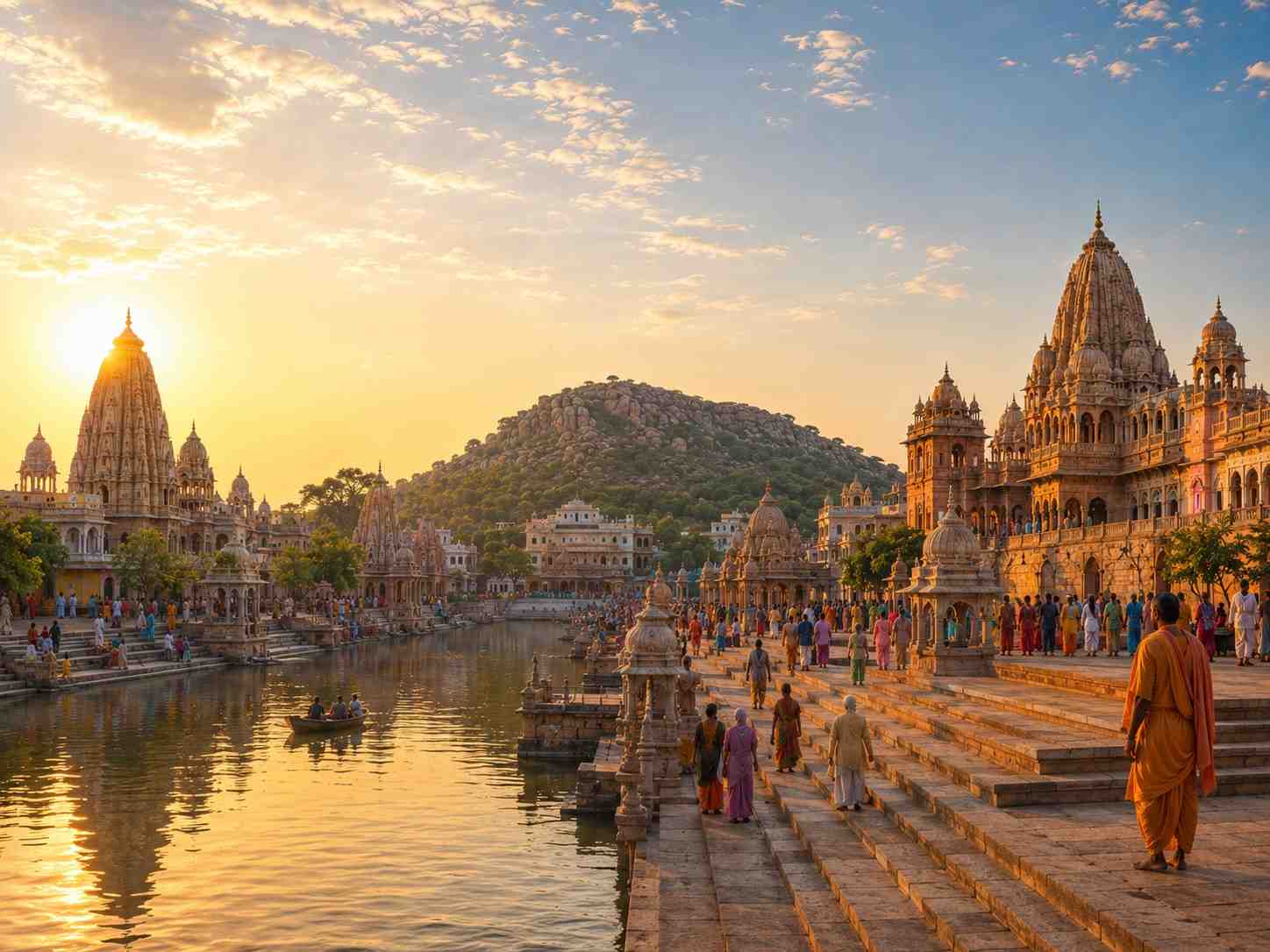 5 Days Mathura Vrindavan Ayodhya Tour Package