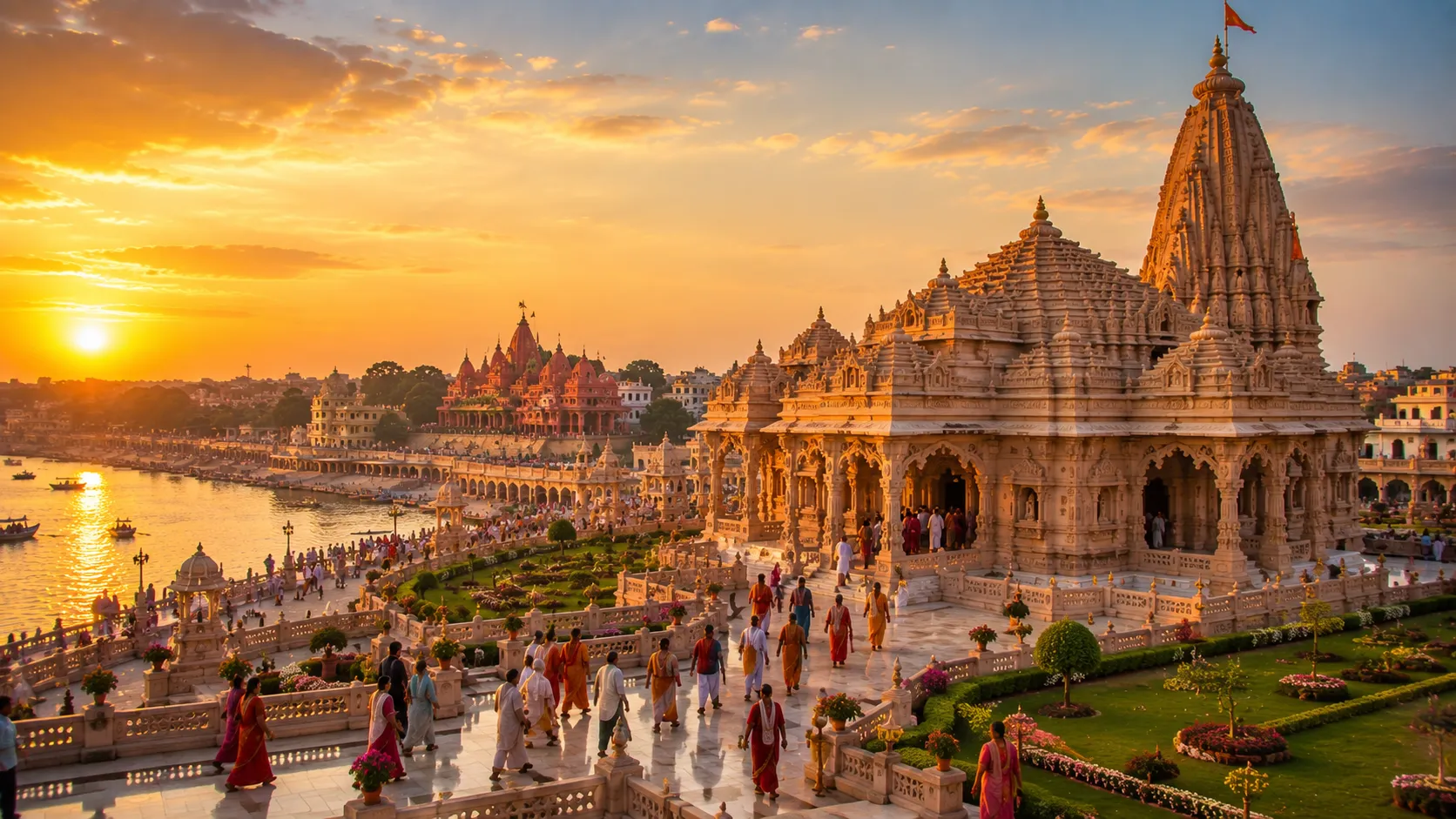 3 Days Ayodhya Tour Package from Lucknow