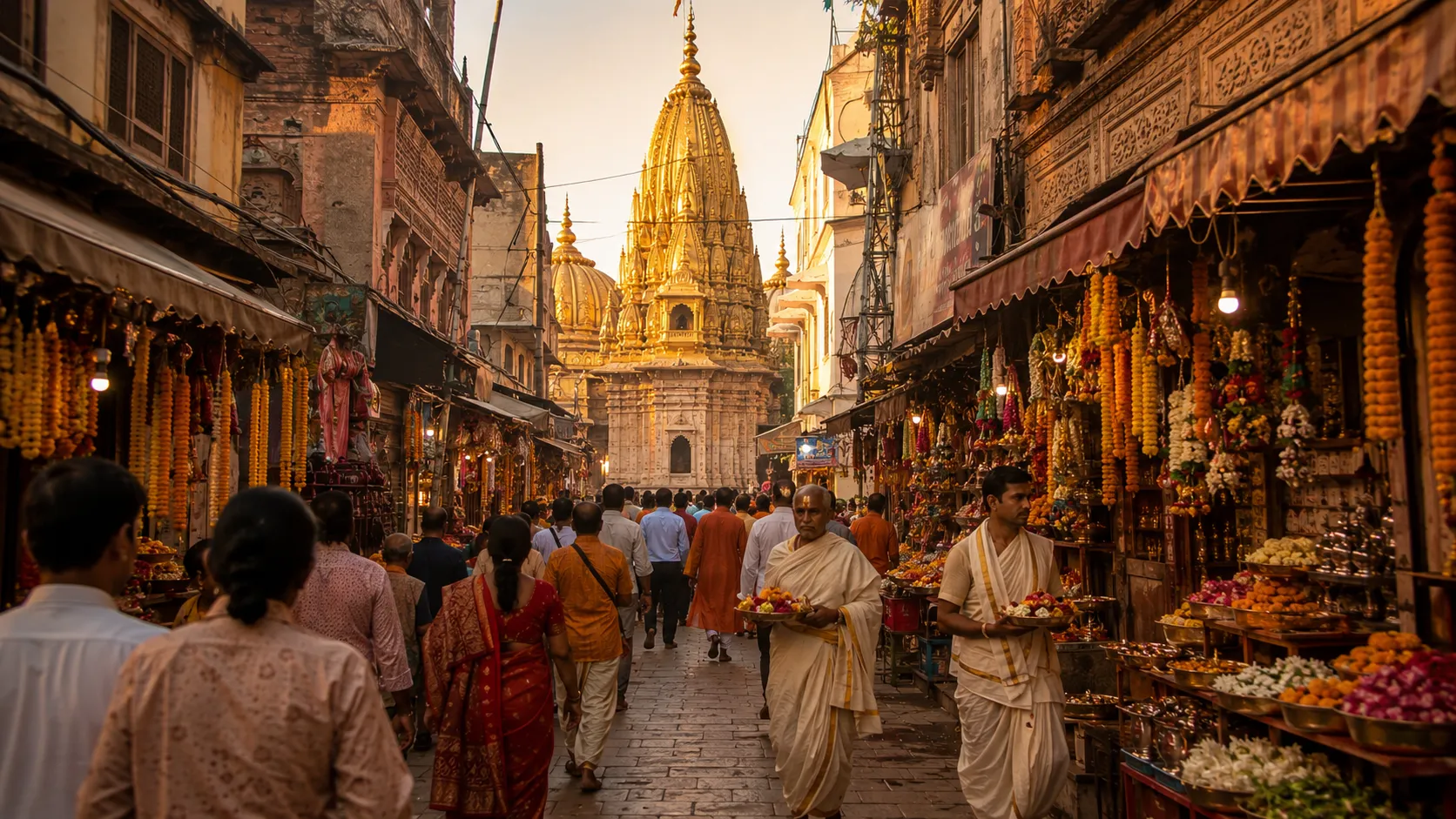 6 Days Varanasi – Prayagraj – Chitrakoot – Ayodhya Tour Package