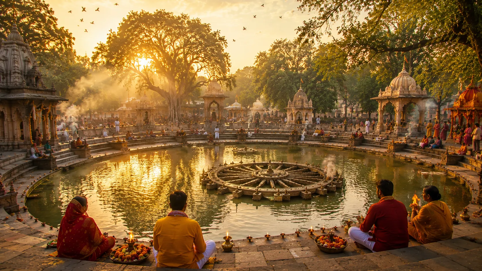 2 Days Prayagraj Chitrakoot Tour Package