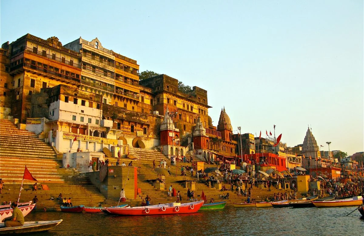 4N 5D Varanasi Tour Package From Delhi