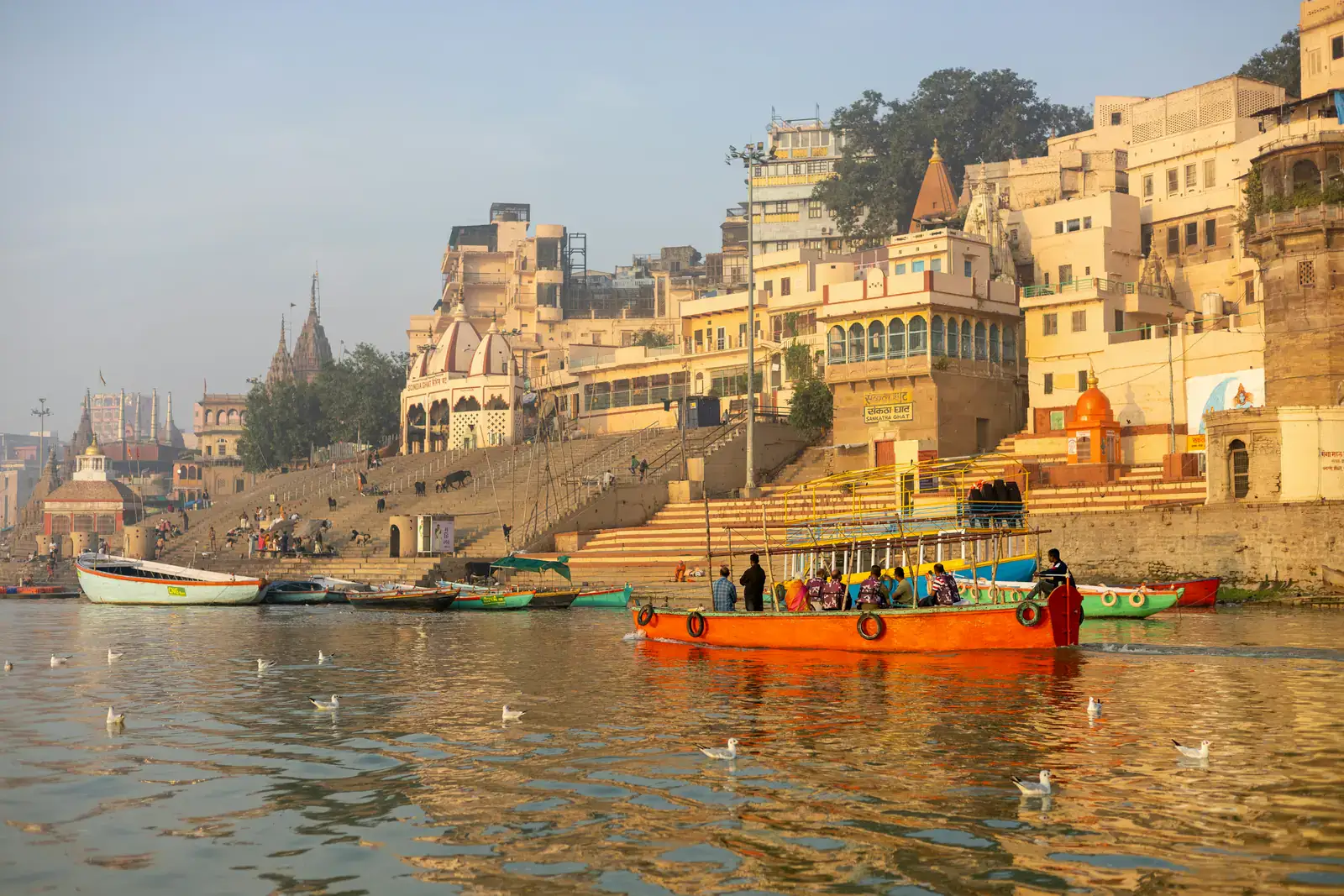 2 Days Varanasi Tour Package from Ahmedabad