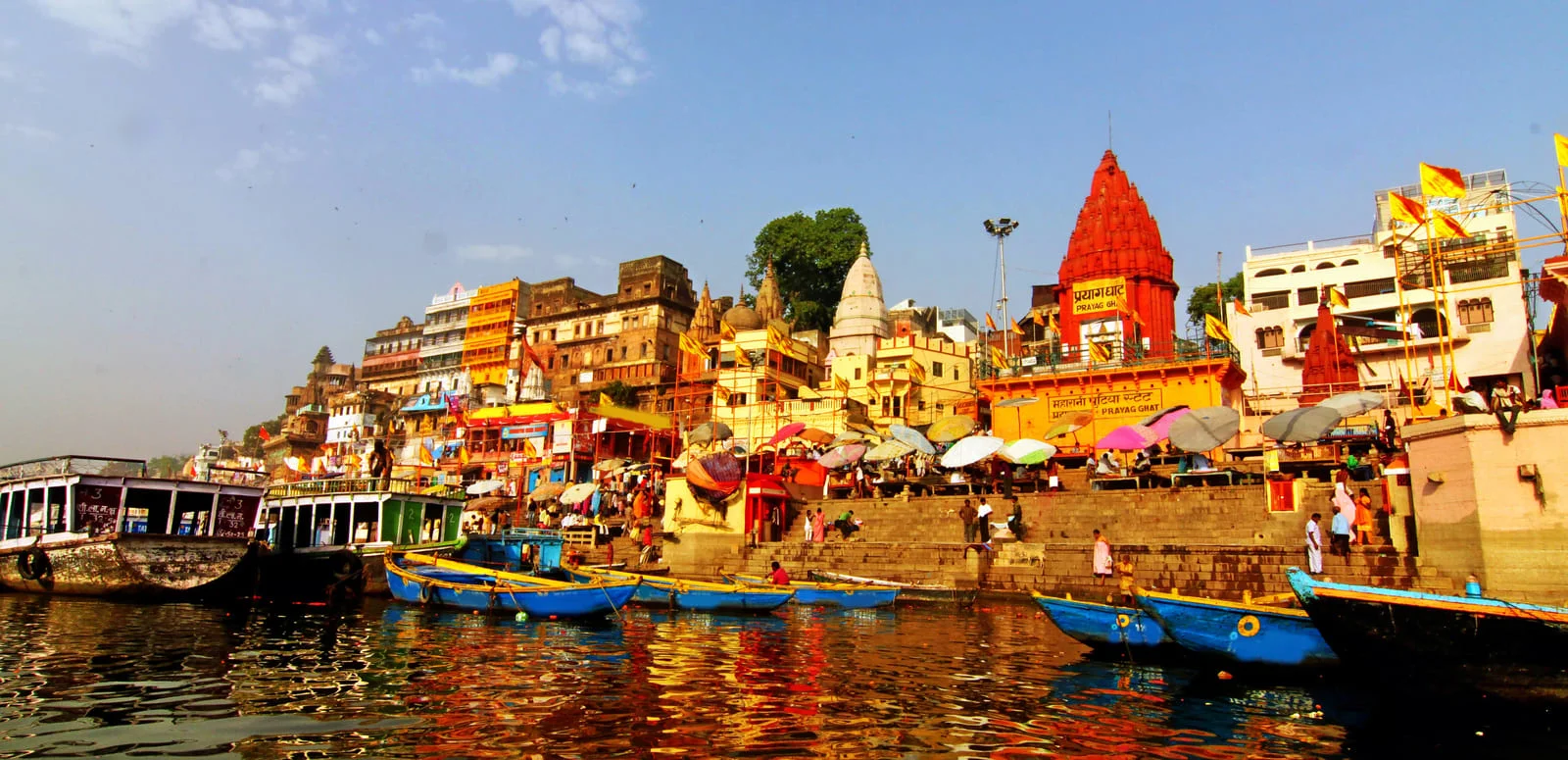 2 Days Varanasi Tour Package from Hyderabad