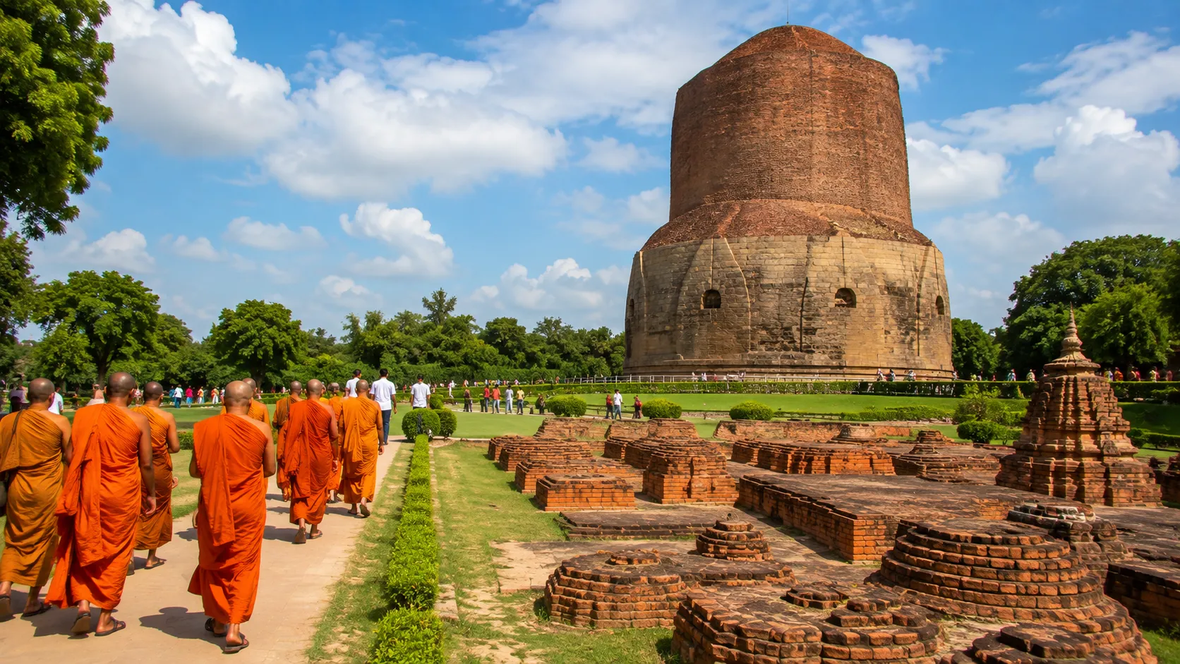 5 Days Varanasi Prayagraj Ayodhya Tour Package