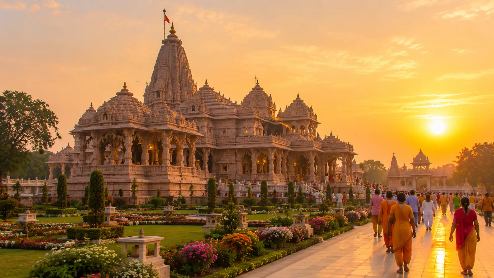 4 Days Varanasi – Prayagraj – Ayodhya Tour Package