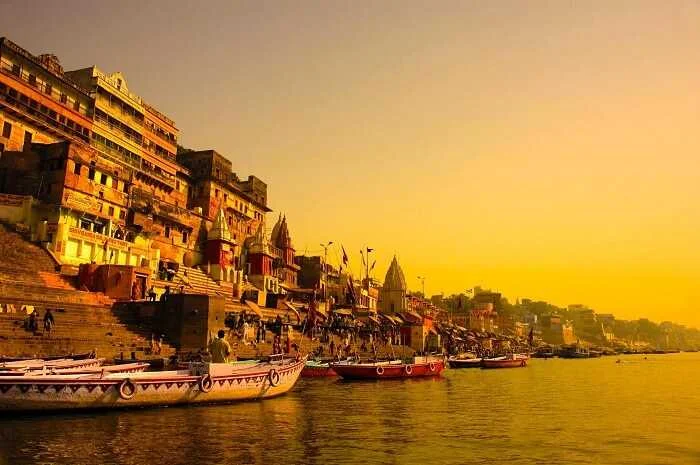 3 Days Varanasi Tour Package from Ahmedabad