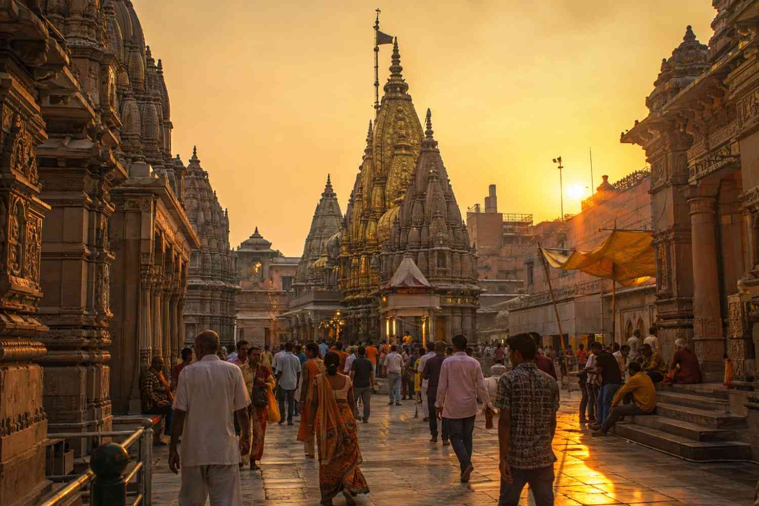 2 Days Varanasi Tour Package
