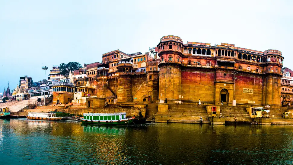 5 Days Varanasi Tour Package From Bangalore