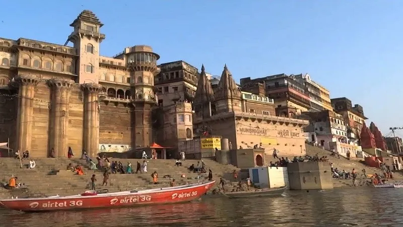 4N 5D Varanasi Tour Package From Mumbai