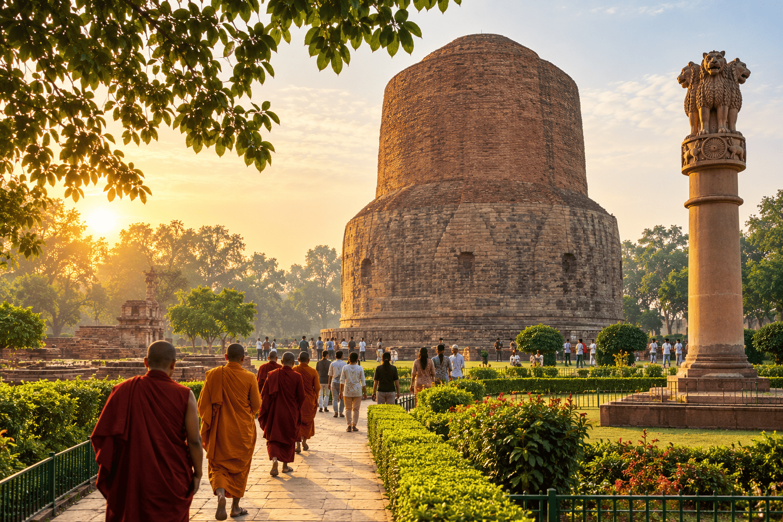 4 Days Varanasi Prayagraj Tour Package