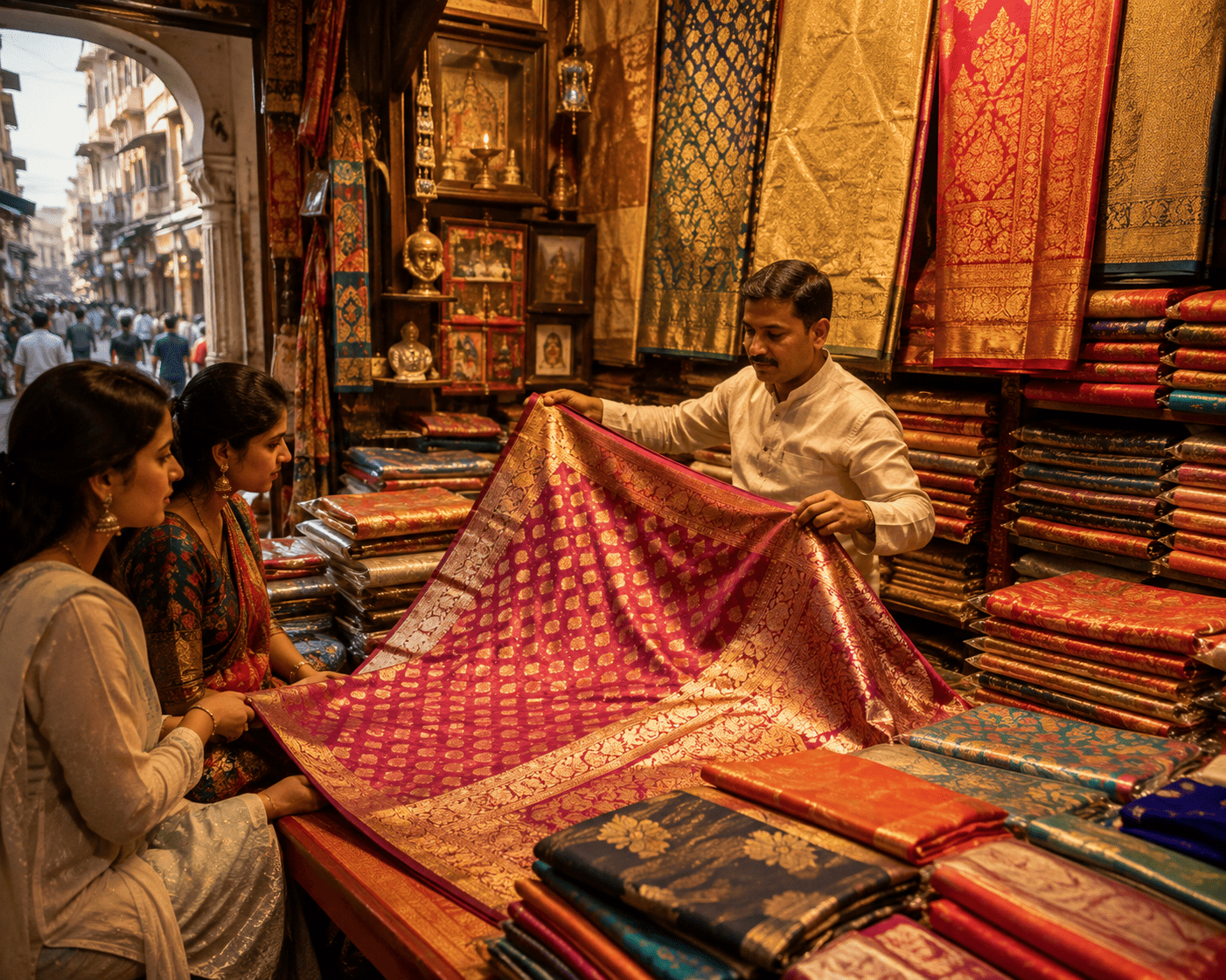 4 Days Varanasi Prayagraj Tour Package