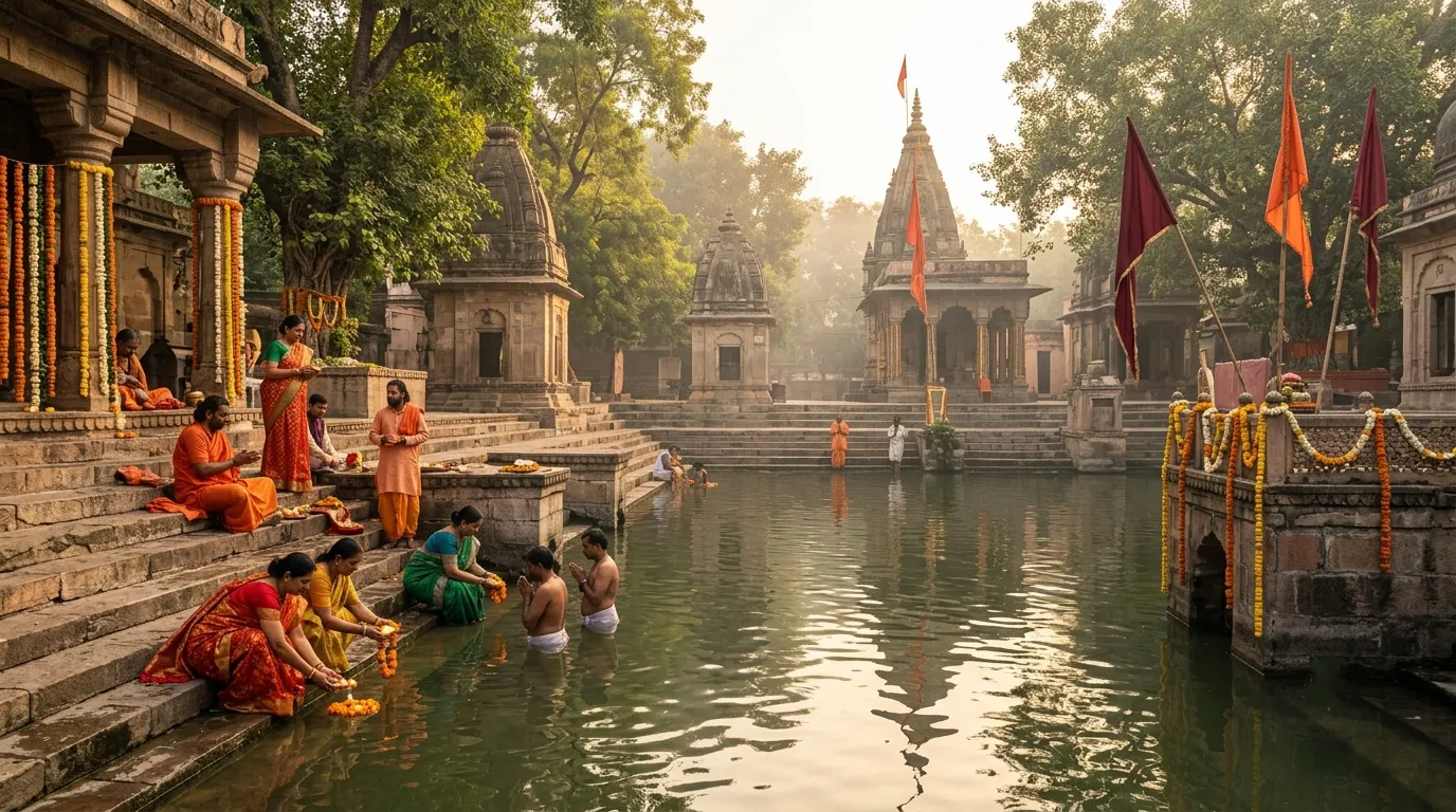 3 Days Ayodhya Tour Package from Lucknow