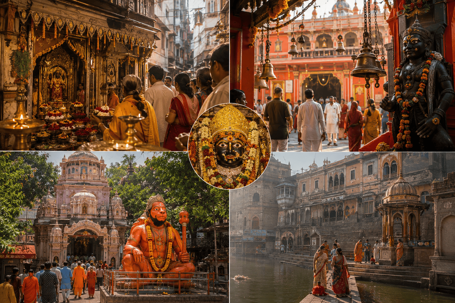 3 Days Varanasi Tour Package