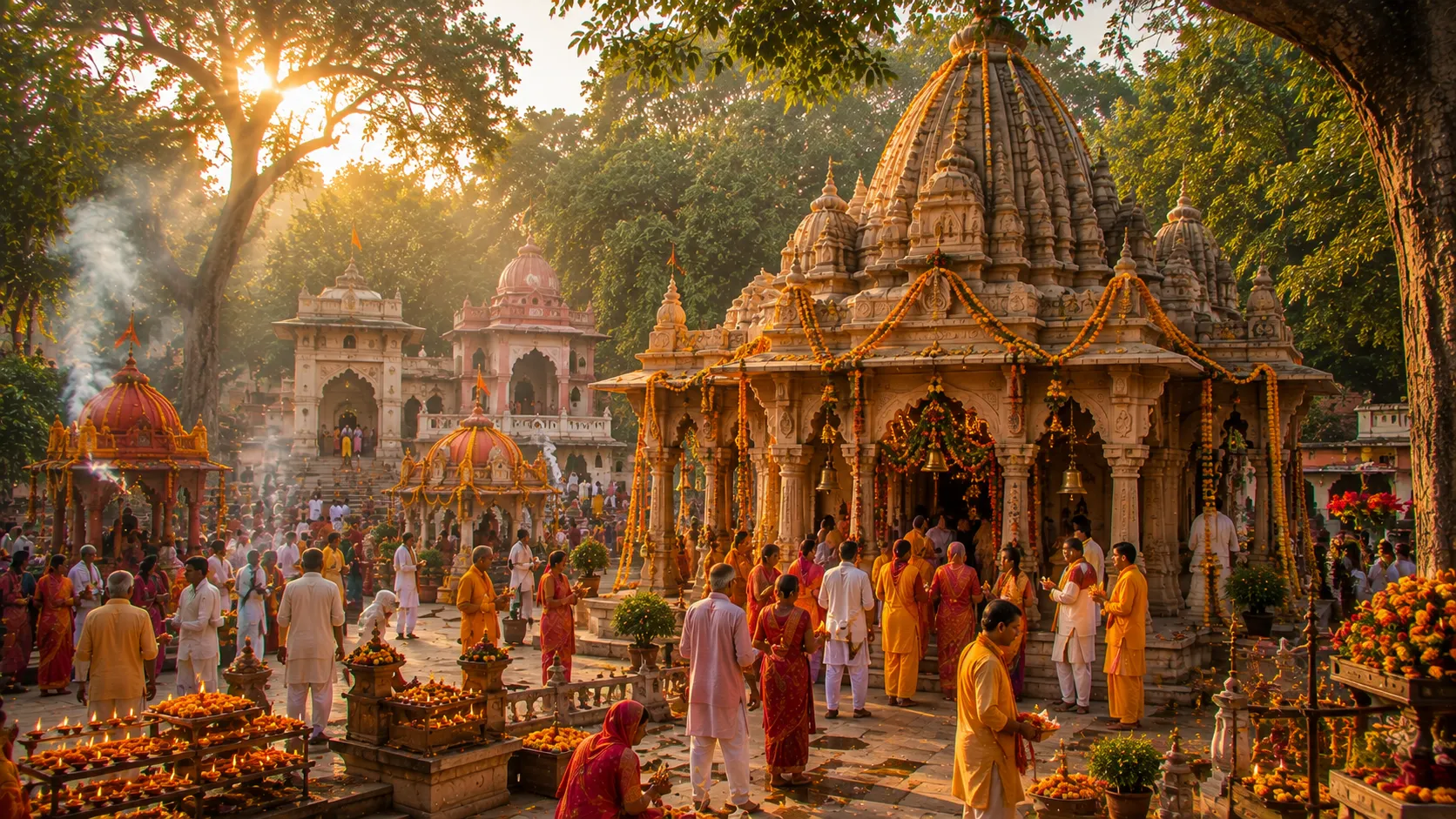3 Days Ayodhya Tour Package from Lucknow