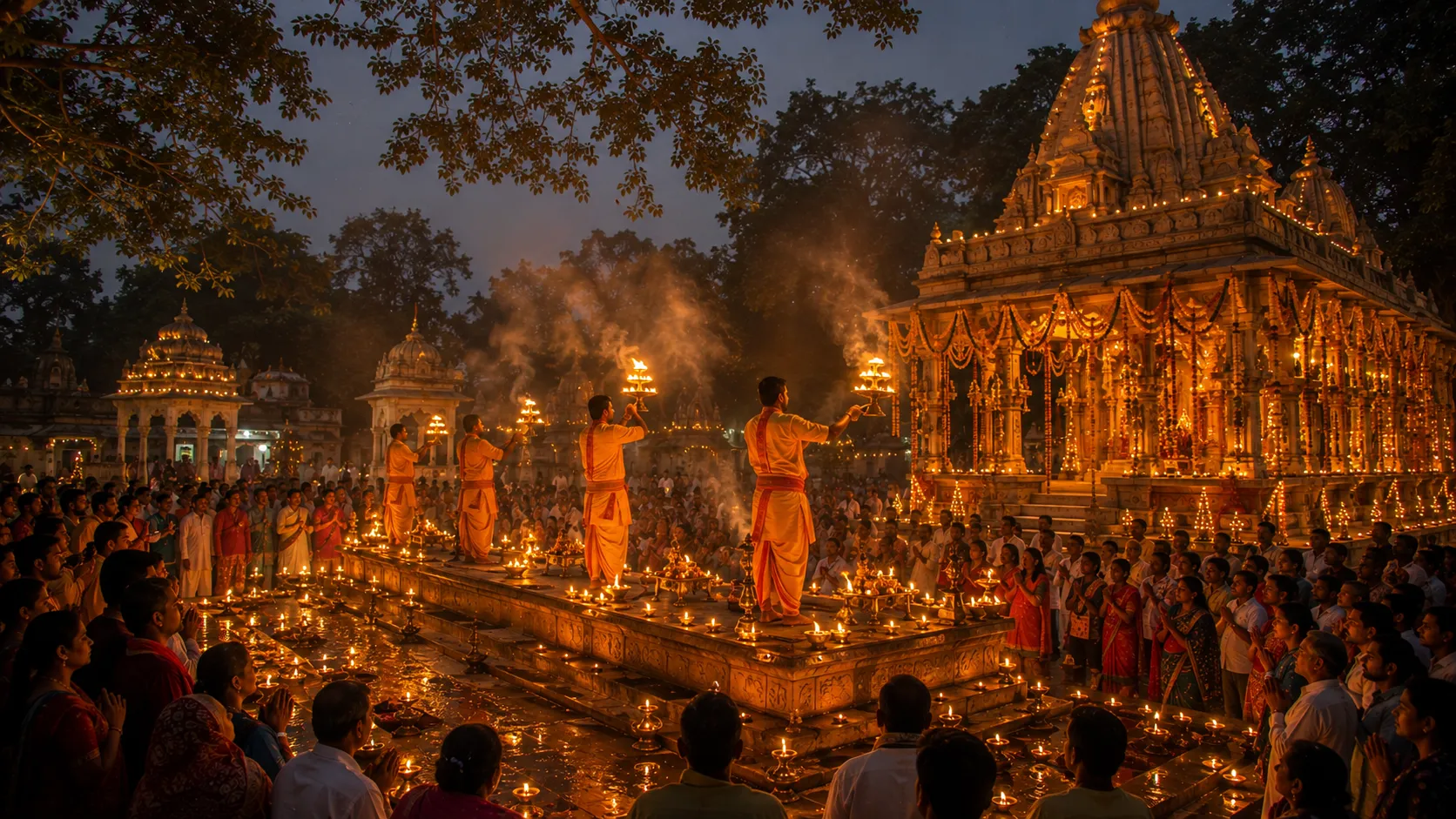 2 Days Prayagraj Chitrakoot Tour Package