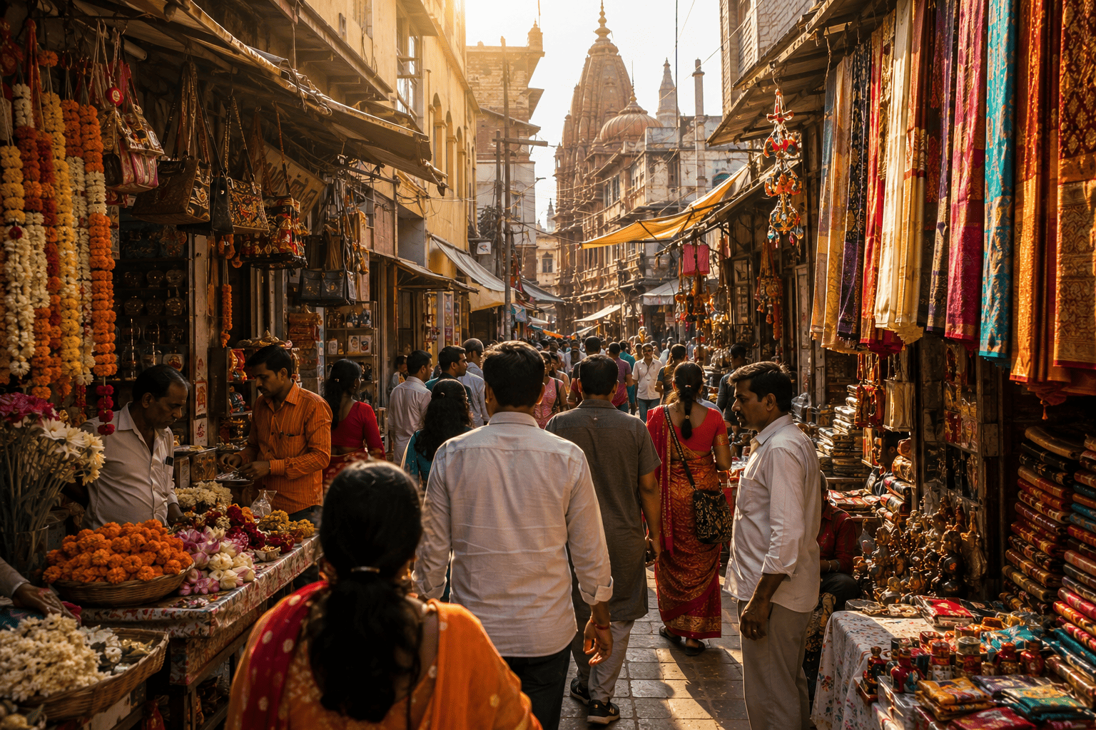 3 Days Varanasi Tour Package from Delhi