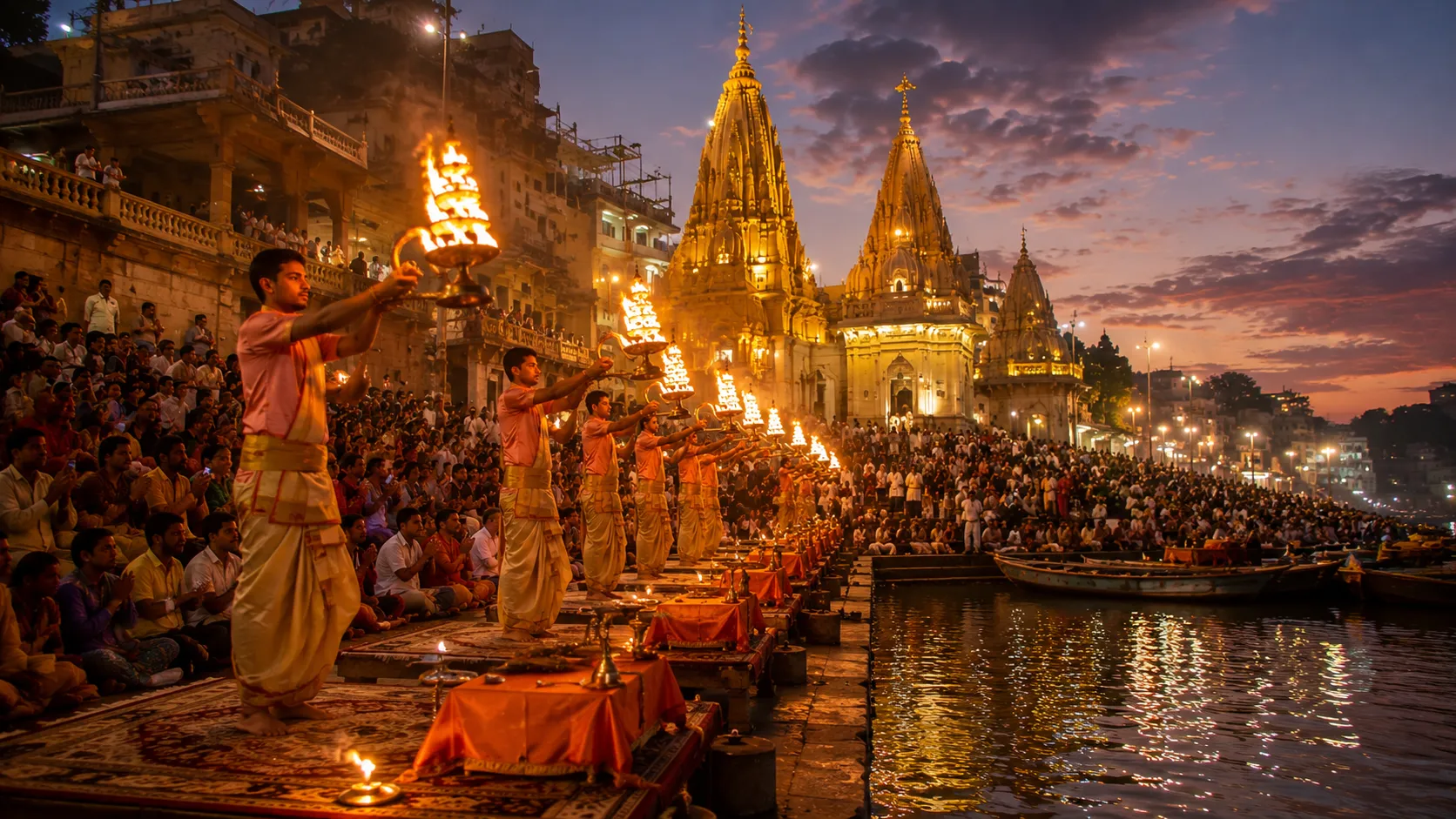 4 Days Varanasi – Prayagraj – Ayodhya Tour Package