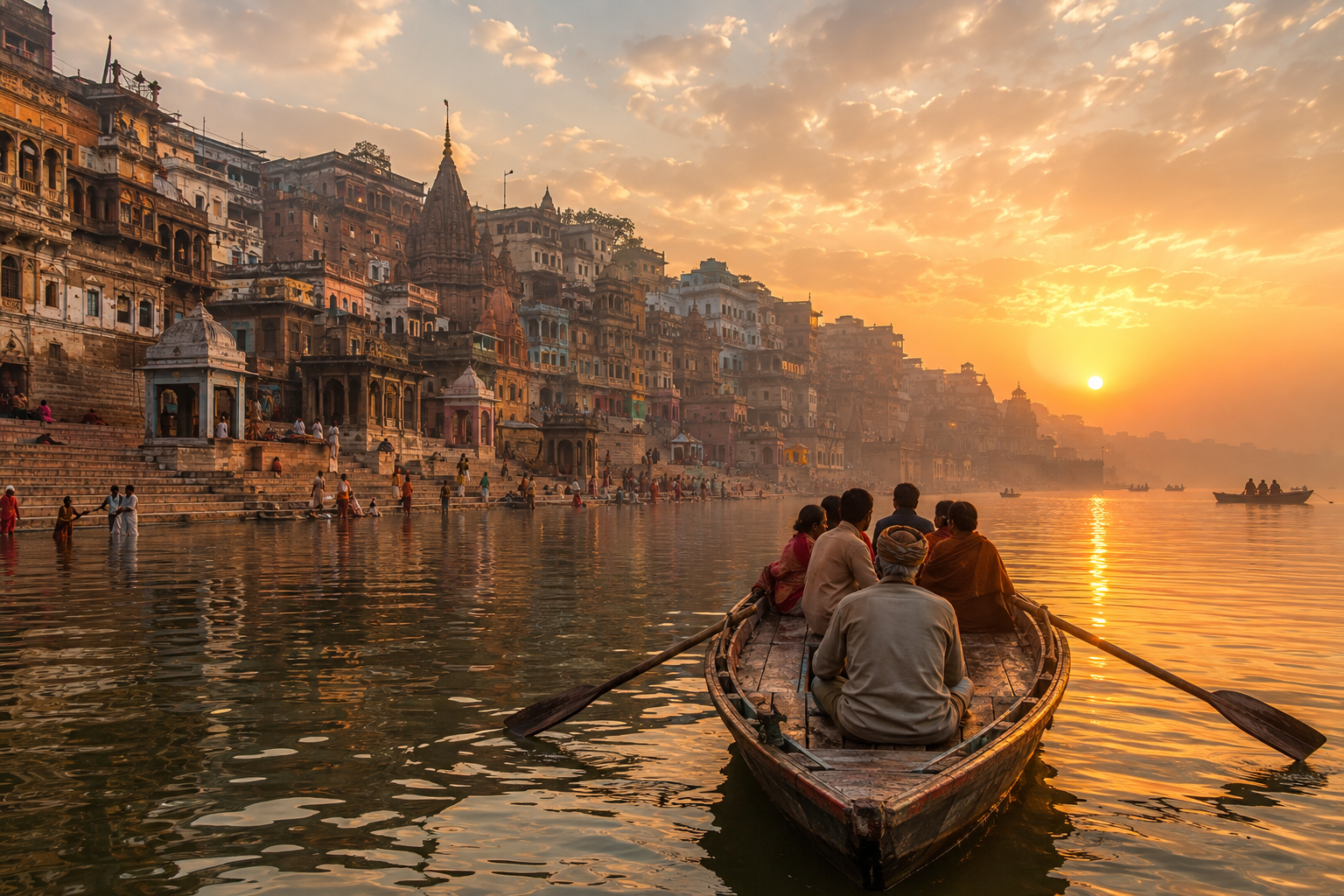 2 Days Varanasi Tour Package